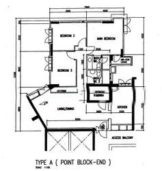 Blk 165A Punggol Central (Punggol), HDB 4 Rooms #537369981